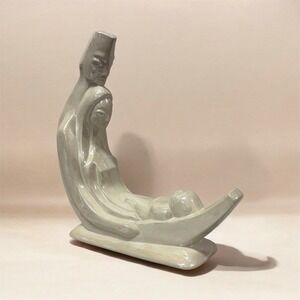 Vintage Delta Mold 1991 Family Circle Abstract (B2)